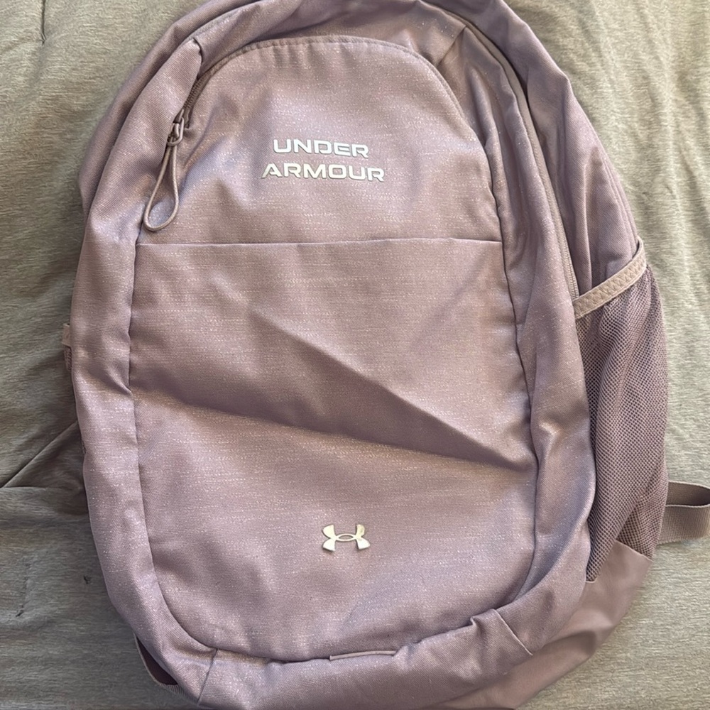Under Armour book bag